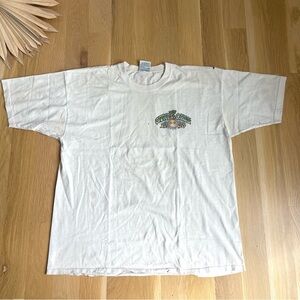 Vintage Liquid Blue 1998 The Other Ones Grateful Dead Tour Shirt Tee Size XL